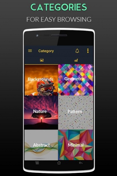 Wallpaper Backgrounds HD 8 Screenshot