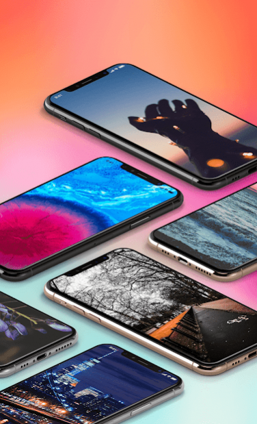 Wallpaper Backgrounds HD 8 Screenshot