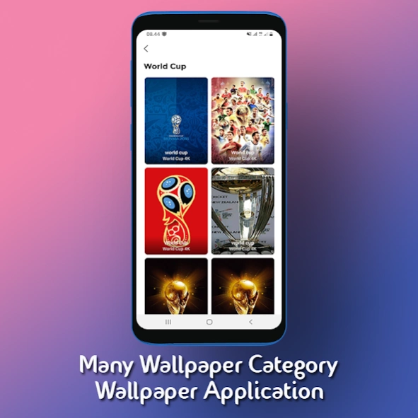 Wallpaper World Cup 4K 1.0.15 Screenshot