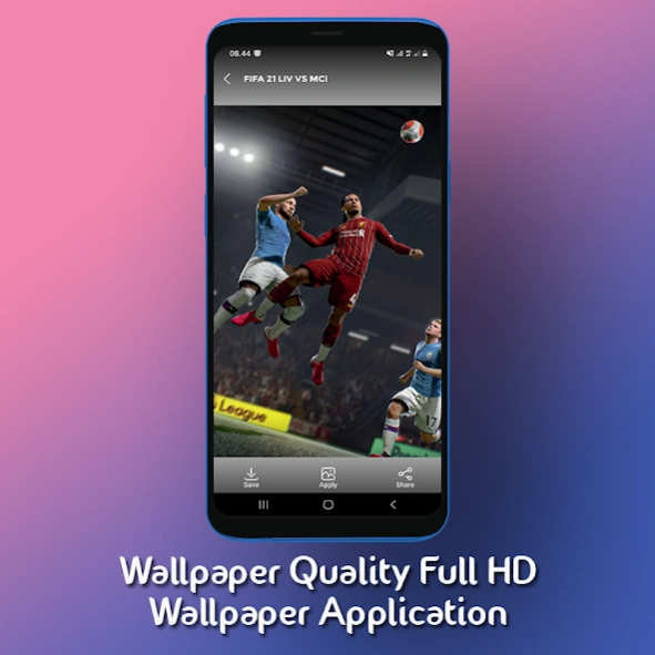 Wallpaper World Cup 4K 1.0.15 Screenshot