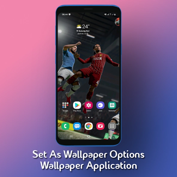Wallpaper World Cup 4K 1.0.15 Screenshot