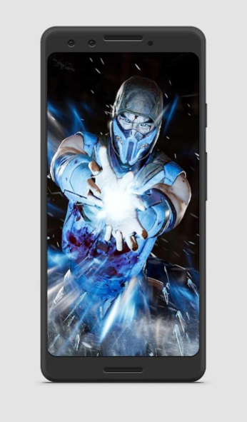 Wallpapers For MK 1.1 Screenshot
