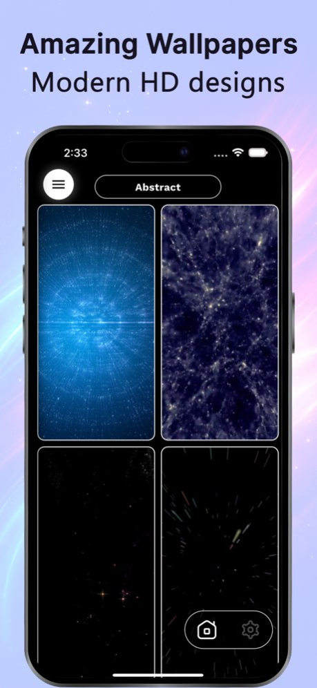 Top Chart of 3D Backgrounds 3.2 Screenshot