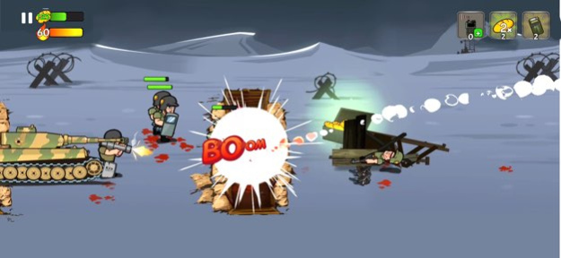 War Strategy: Army men games 2.7 Screenshot