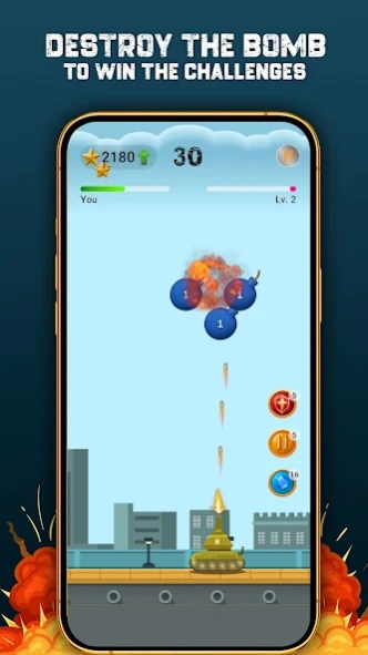 War Tank : Bomb Blast 1.0.64 Screenshot