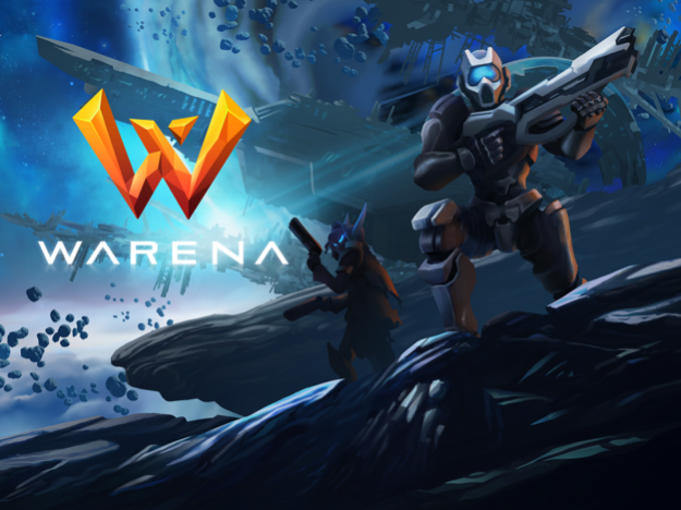 Warena 2.2.0 Screenshot