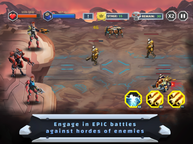 Warena 2.2.0 Screenshot