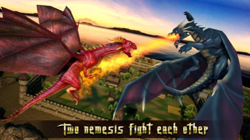 Warrior Dragon 2016  Screenshot