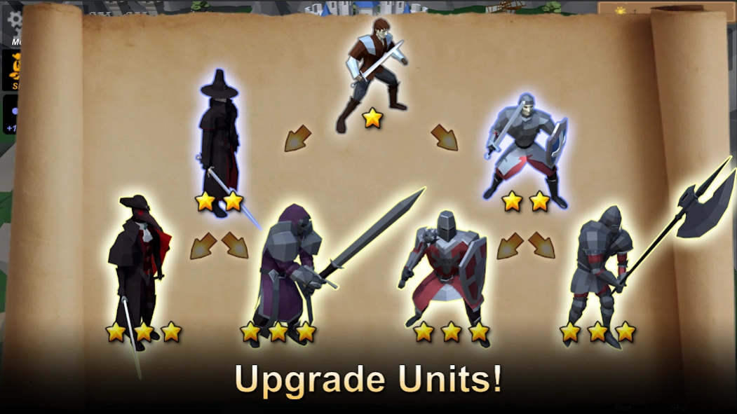 Fantasy Kingdom Turn Based RPG 1.11.99 Screenshot