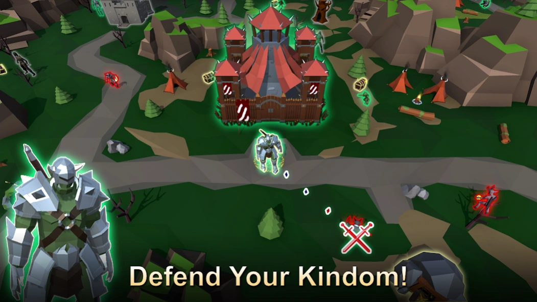Fantasy Kingdom Turn Based RPG 1.11.99 Screenshot