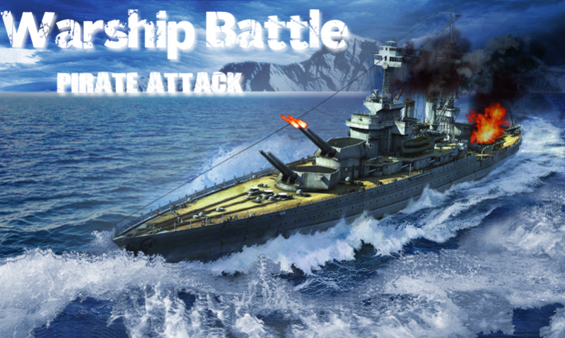 Warship Battle Private Attack 1.3 Screenshot