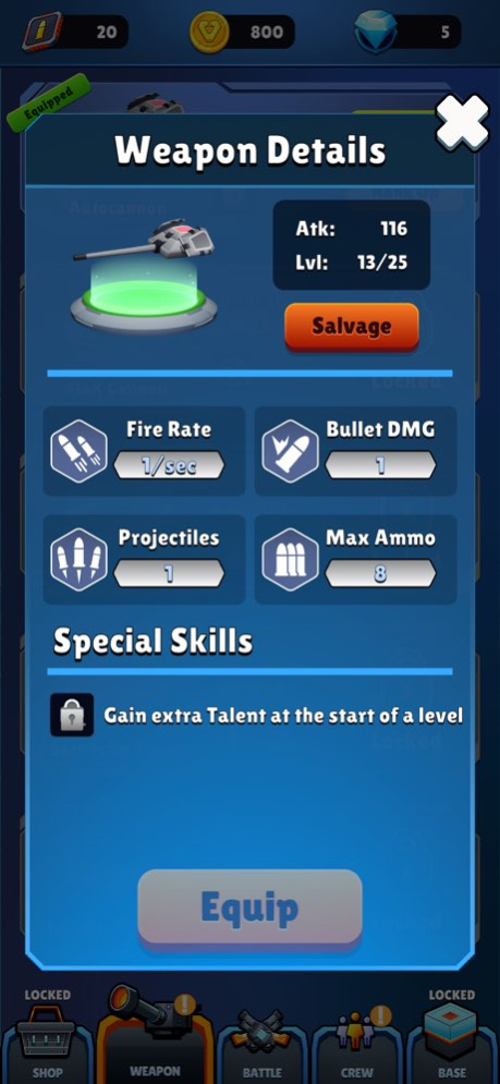 Warship Commander! 1.3 Screenshot