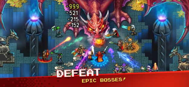 Warspear Online 13.5.1 Screenshot