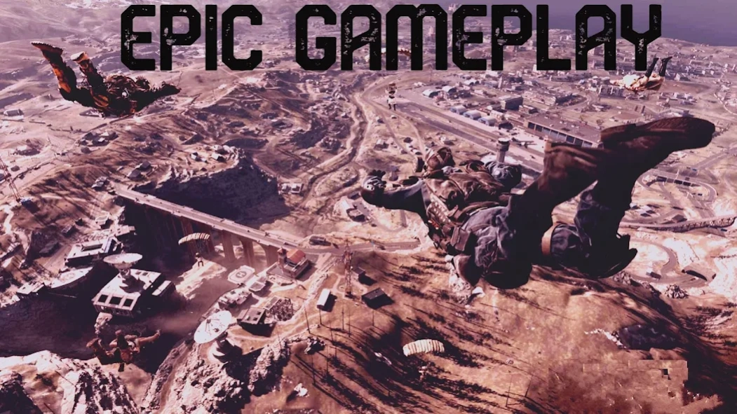Warzone Battlefield CS Strike 1.15 Screenshot