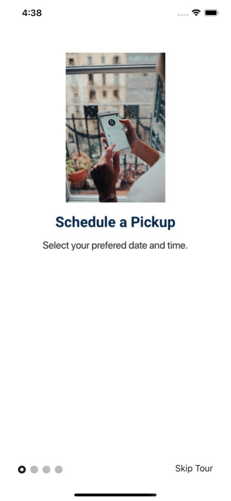 WASFO Laundry & Dry Cleaning 1.0.5 Screenshot