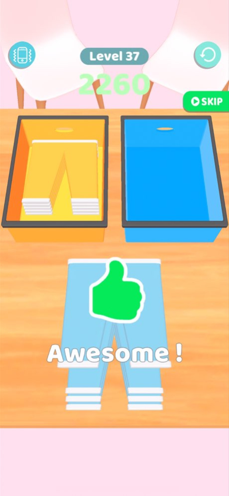 Wash House 3D! 0.3 Screenshot