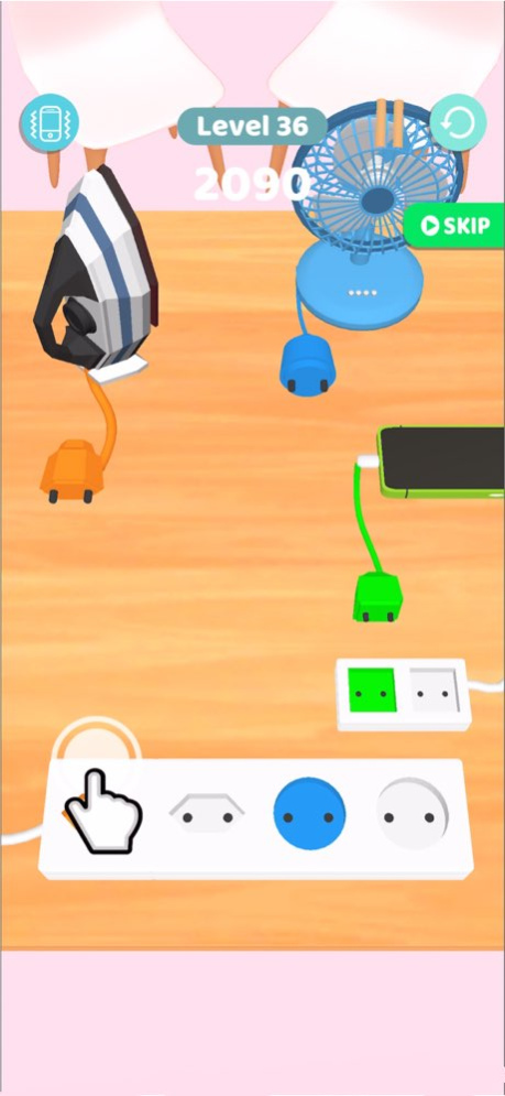 Wash House 3D! 0.3 Screenshot