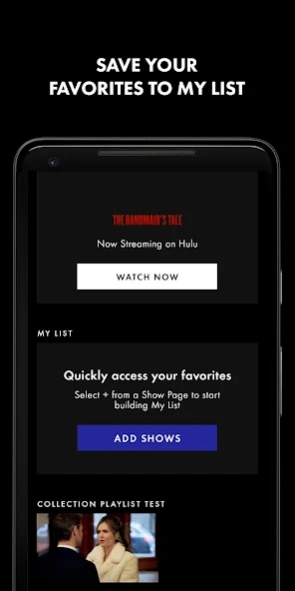 Freeform - Movies & TV Shows 10.44.0.100 Screenshot