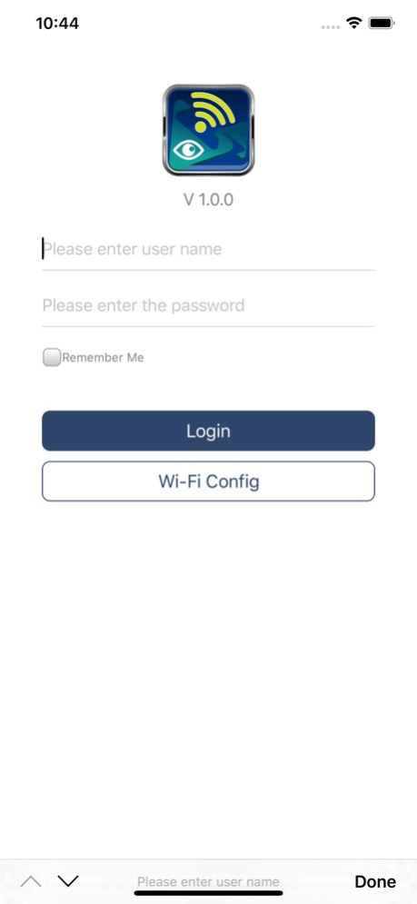 WatchPower 2.1.1 Screenshot