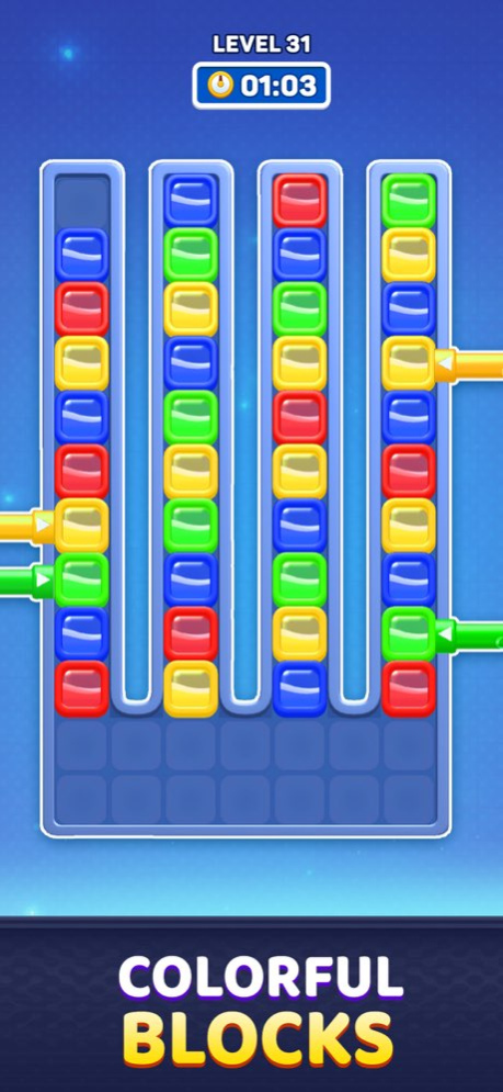 Water Escape Puzzle 1.0.15 Screenshot