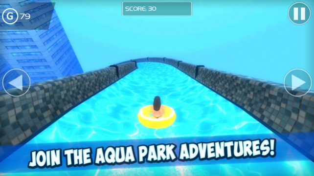 Water Park Simulator: Water Slide Tycoon 3D Full  Screenshot