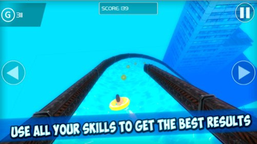 Water Park Simulator: Water Slide Tycoon 3D  Screenshot