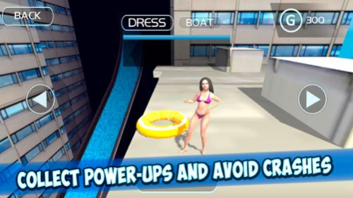 Water Park Simulator: Water Slide Tycoon 3D  Screenshot