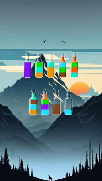 Water Puzzle Color Sort 2023  Screenshot