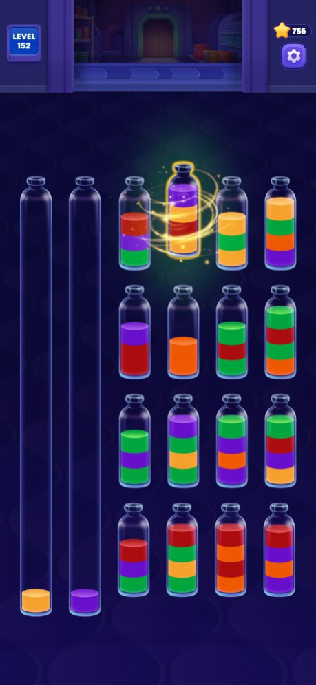 Water Sort Inc. 4.5.0 Screenshot