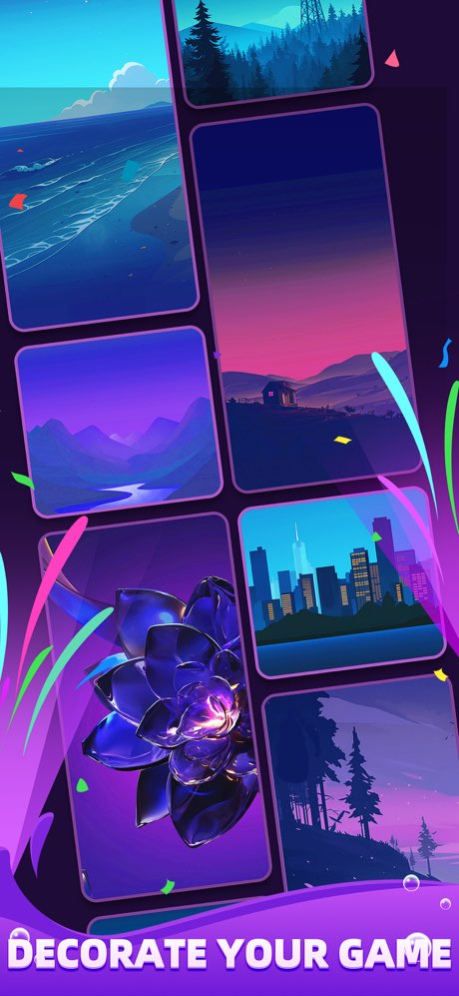 Water Sort: Offline Color Game 1.2.1 Screenshot