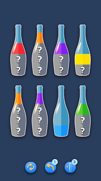 Water Sort Puz - Color Game 3.9.1 Screenshot