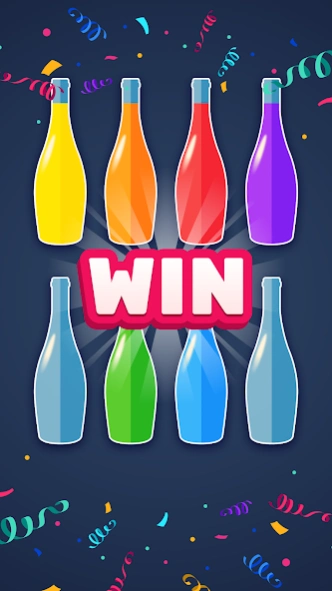 Water Sort Puz - Color Game 3.9.1 Screenshot
