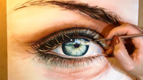 Watercolour Painting Master Class 1.1 Screenshot
