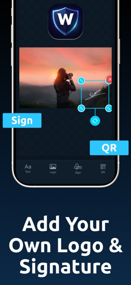 Watermark Maker: Add Logo 1.4 Screenshot
