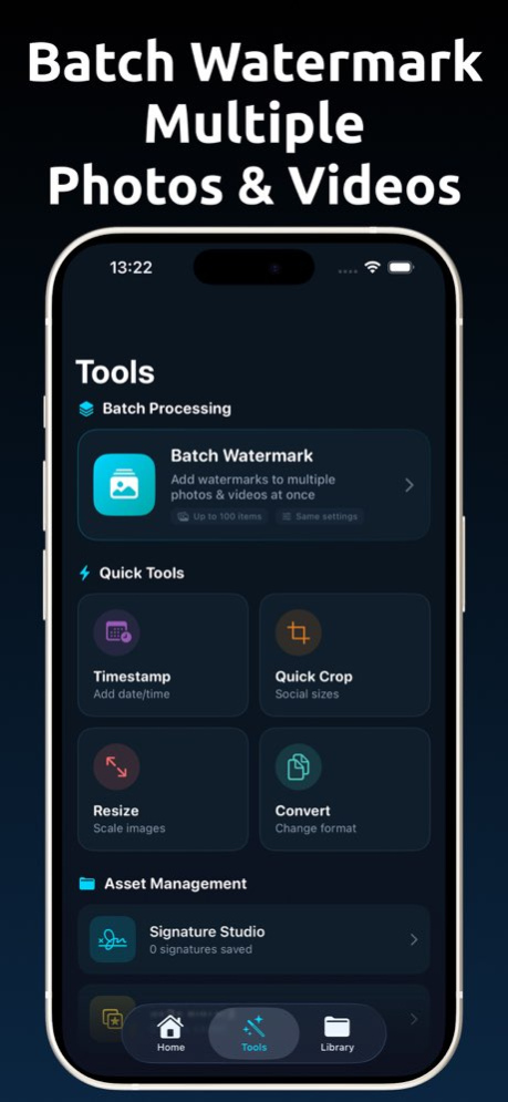 Watermark Maker: Add Logo 1.4 Screenshot