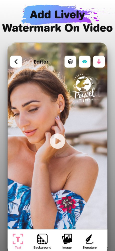 Watermark: Photo & Videos 2.22 Screenshot
