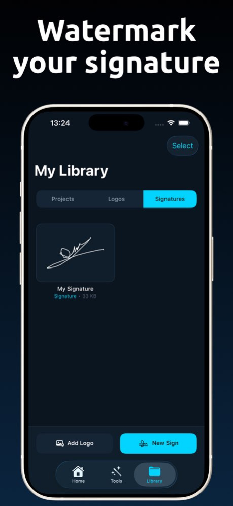 Watermark Maker: Add Logo 1.4 Screenshot