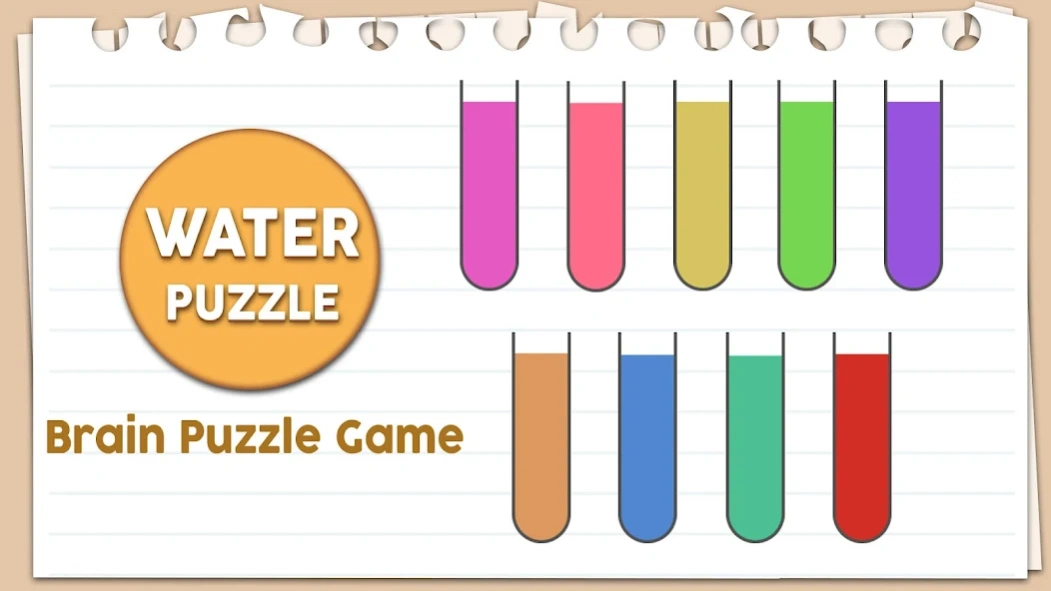 WaterPuz 7.0.0 Screenshot