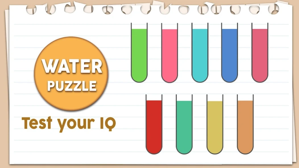 WaterPuz 7.0.0 Screenshot
