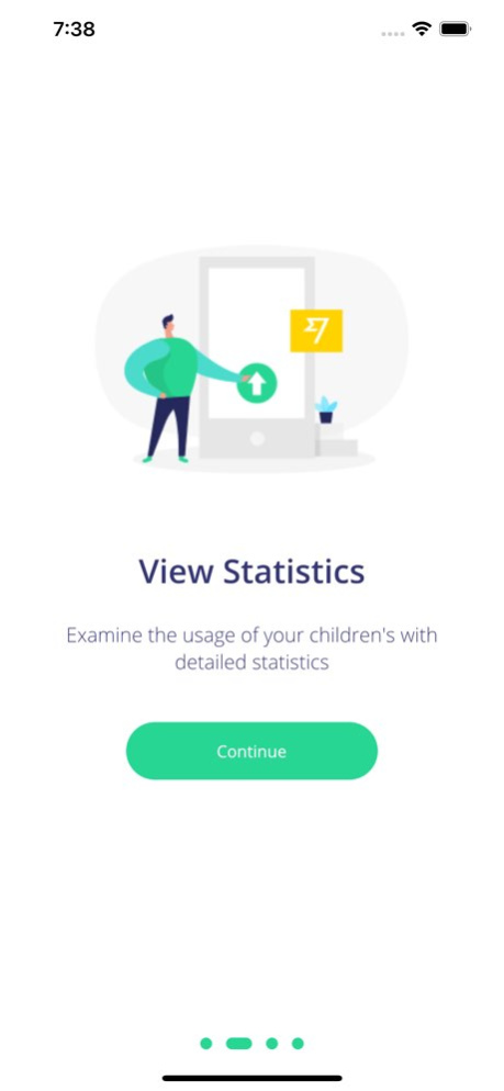 Watify: Parental Online Track  Screenshot