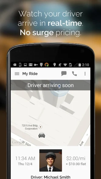 Watt a Ride 2.18.1 Screenshot