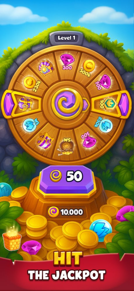 Wave Master - Coin Adventures 0.37.0 Screenshot