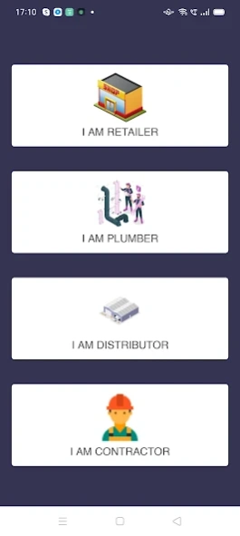 Wavin India Rewards  Screenshot