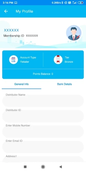 Wavin India Rewards  Screenshot