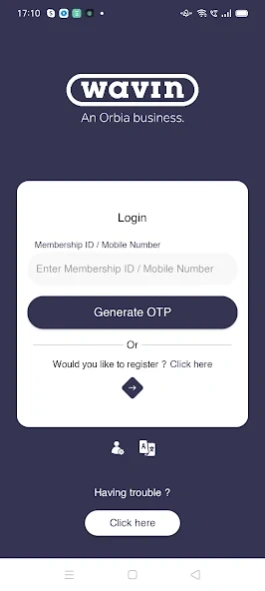 Wavin India Rewards  Screenshot
