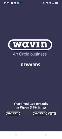 Wavin India Rewards  Screenshot