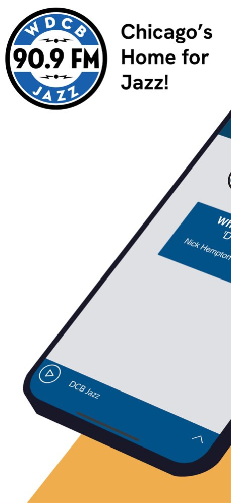 WDCB Public Radio 12.0.6 Screenshot