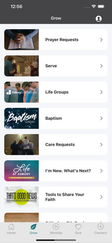 We Are Asbury 15.20.0 Screenshot