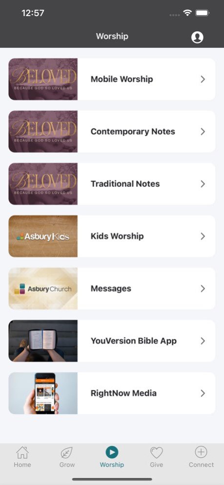 We Are Asbury 15.20.0 Screenshot