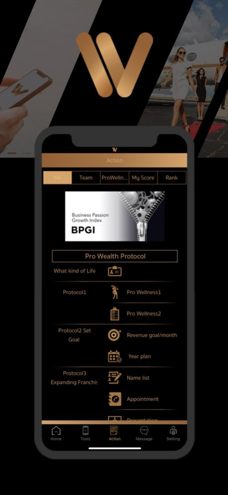 WealthOnWellness 2.2.6 Screenshot